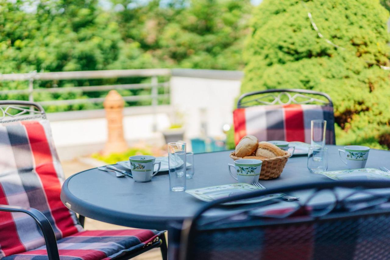 Ferienwohnung Terrassenhaus Waldblick 637 Hohegeiß Exterior foto