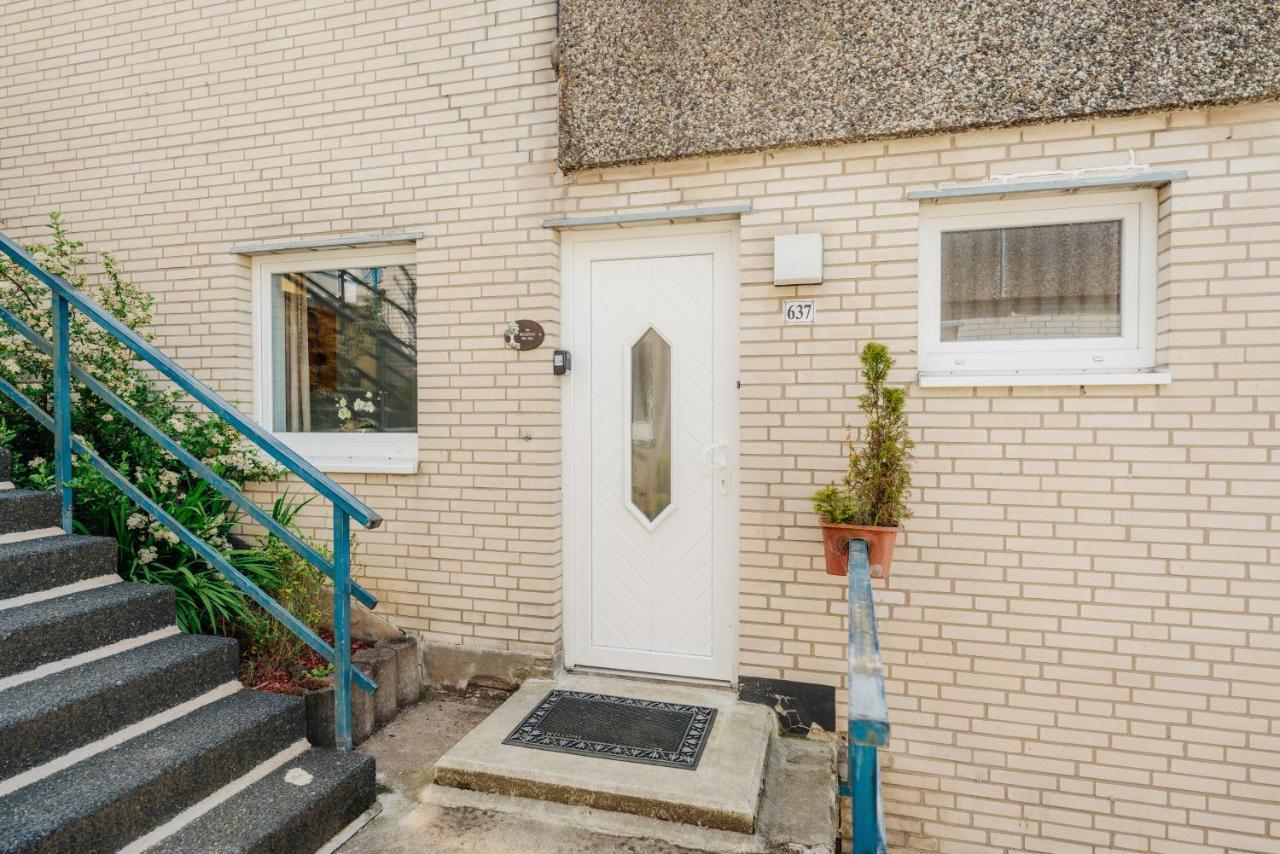 Ferienwohnung Terrassenhaus Waldblick 637 Hohegeiß Exterior foto
